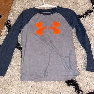 Under armor long sleeve